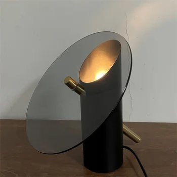 TEMAR Kortárs Egyszerű asztali Lámpa asztali LED Világítás Dekoratív Otthon Hálószoba, Nappali