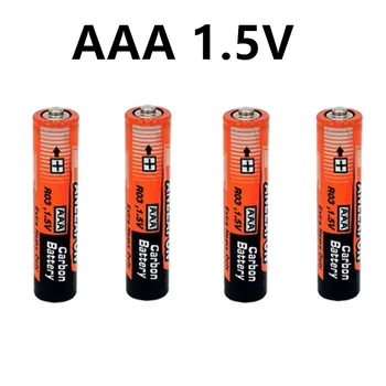 100% új márka aaa elem 1,5 v aaa behúzható akkumulátor távirányító fény batery
